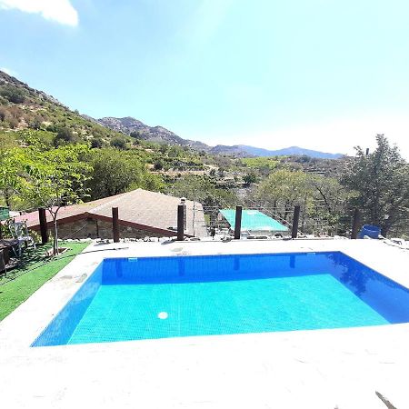 Agrompelo House Villa Agros Exterior foto