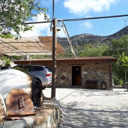 Agrompelo House Villa Agros Exterior foto