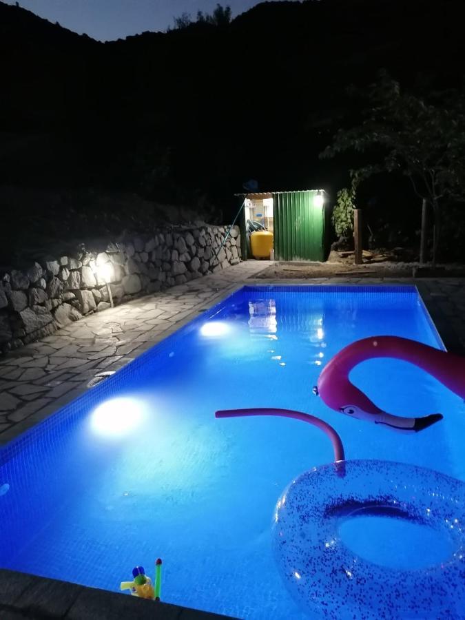 Agrompelo House Villa Agros Exterior foto