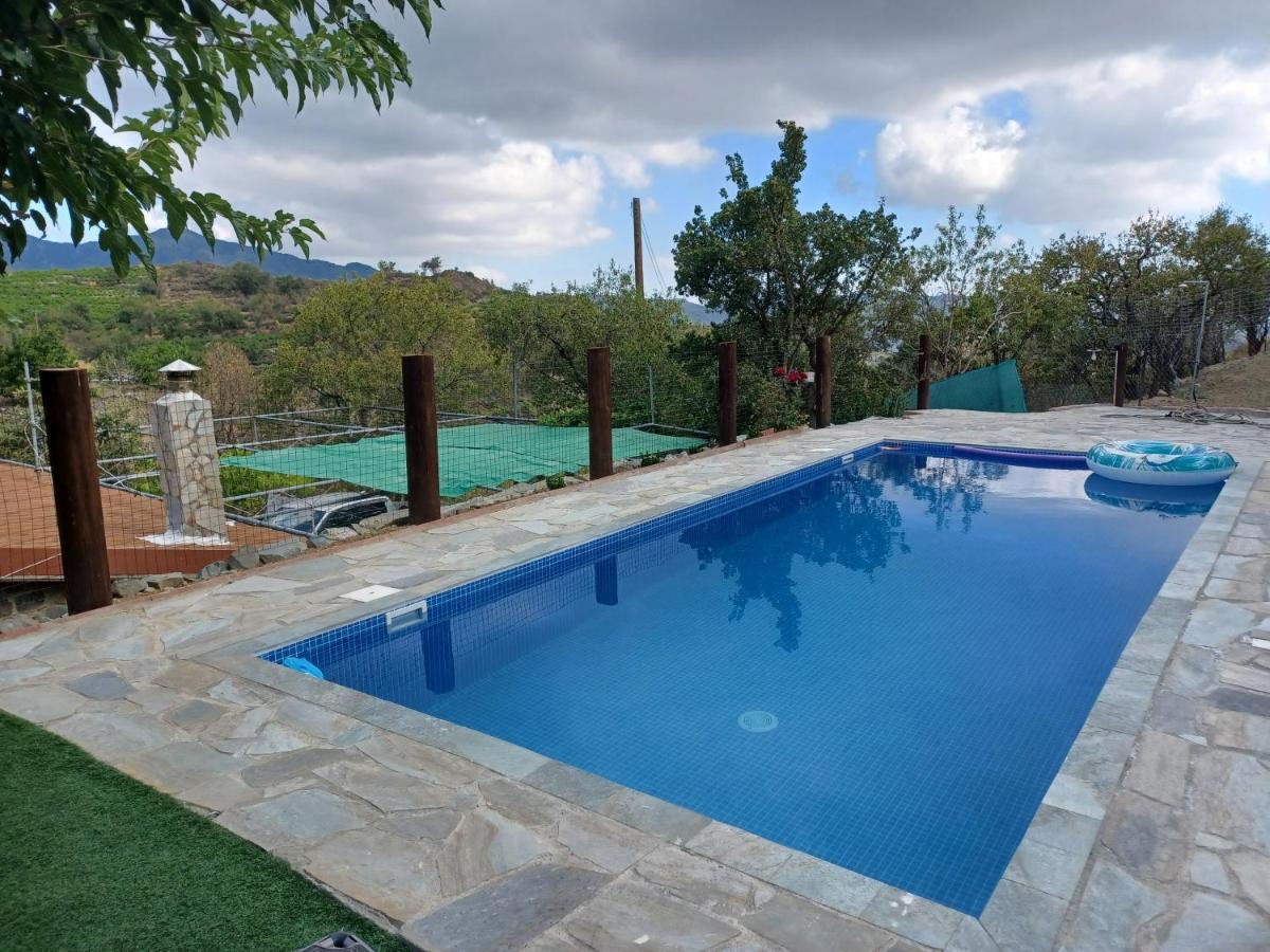 Agrompelo House Villa Agros Exterior foto
