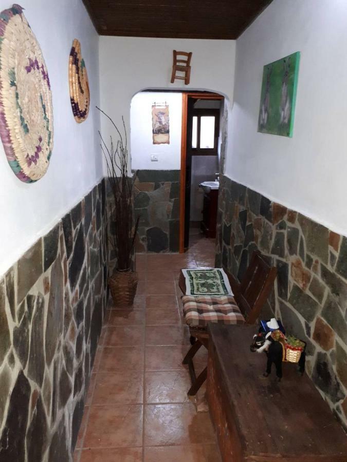 Agrompelo House Villa Agros Exterior foto