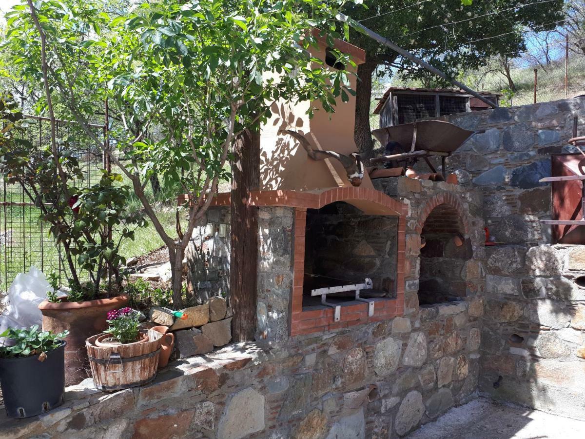 Agrompelo House Villa Agros Exterior foto