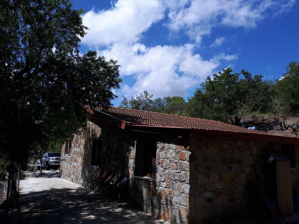 Agrompelo House Villa Agros Exterior foto