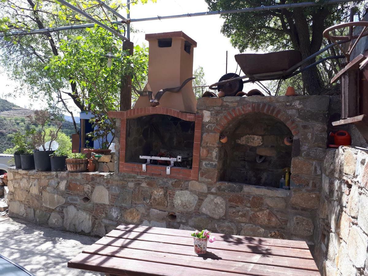 Agrompelo House Villa Agros Exterior foto