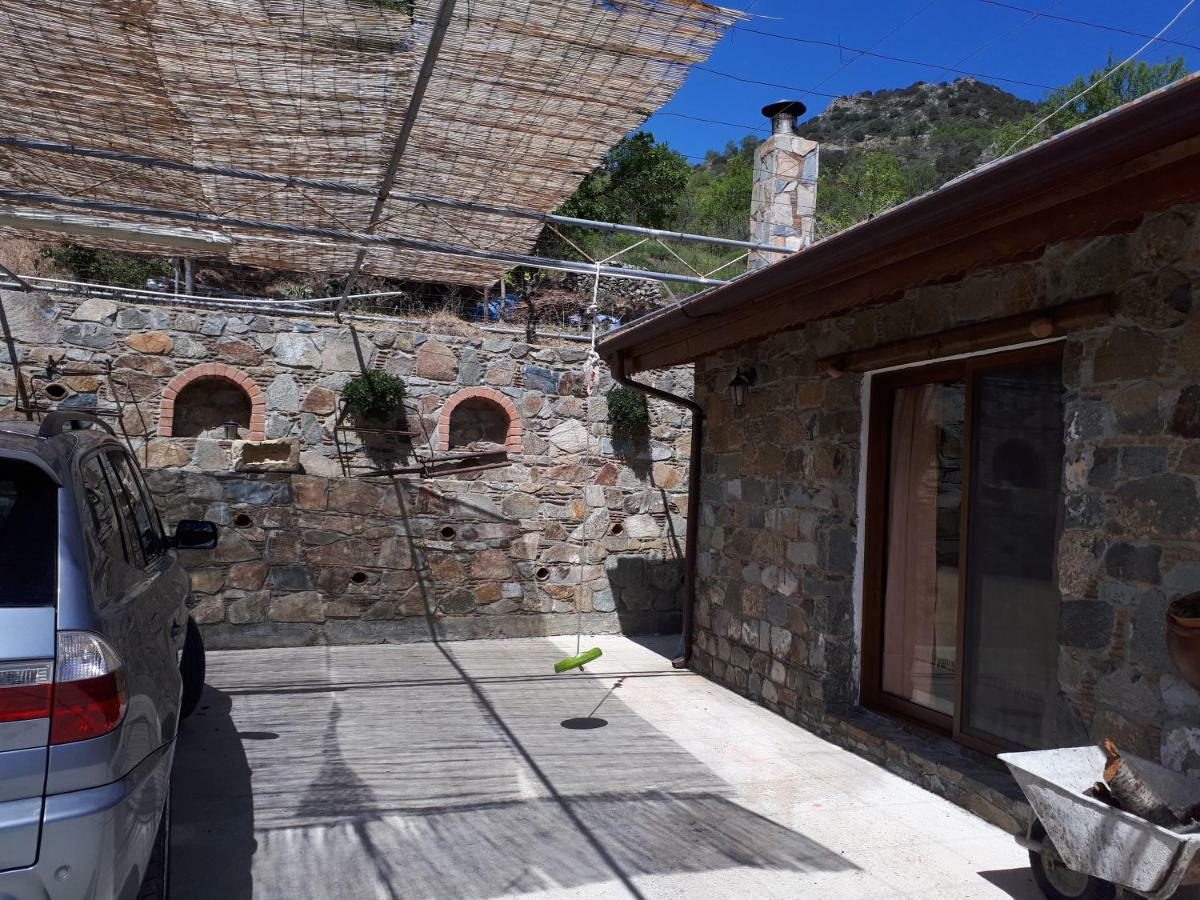 Agrompelo House Villa Agros Exterior foto